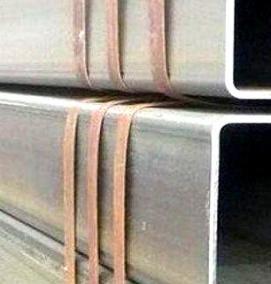 труба профильная оцинкованная - модель 2