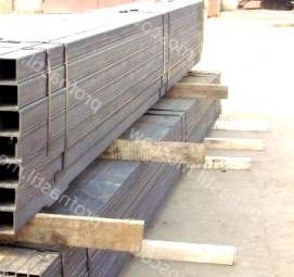 труба профильная с порошковым покрытием - модель 4