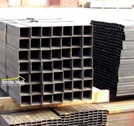 труба профильная с порошковым покрытием - модель 2