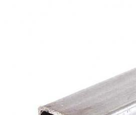 труба профильная стальная 40х20 мм - вариант 1