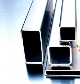 труба профильная - модель 2