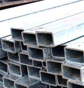 труба профильная треугольная - модель 3