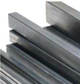 труба профильная треугольная - модель 2