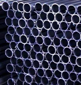 труба стальная 100х100 мм - модель 1