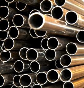 труба стальная 100х100 мм - модель 3