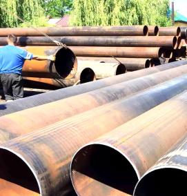 труба стальная 10 мм - тип 1