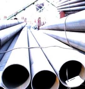 труба стальная 114 мм - тип 1