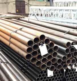 труба стальная 114 мм - тип 3