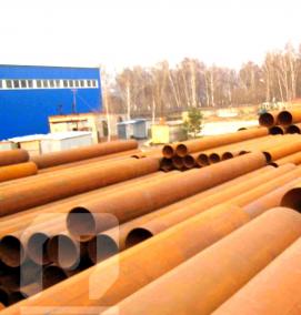 труба стальная 114 мм - тип 2