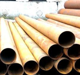 труба стальная 133х4 мм - тип 2