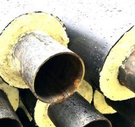 труба стальная 160 мм - тип 3