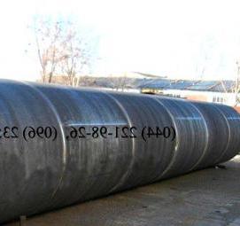 труба стальная 170 мм - модель 2