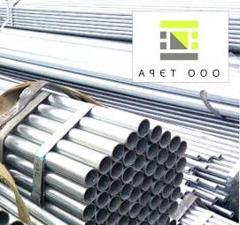 труба стальная 20х20 мм - тип 3