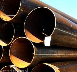 труба стальная 377 мм - тип 1