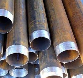 труба стальная 377 мм - тип 3