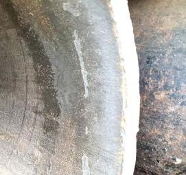 труба стальная 820 мм - вариант 2