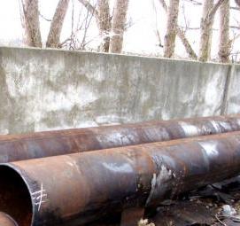 труба стальная 8 мм - модель 3