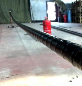 труба стальная бесшовная 57х3 мм - вариант 4