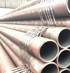 труба стальная бесшовная 57х3 мм - вариант 2