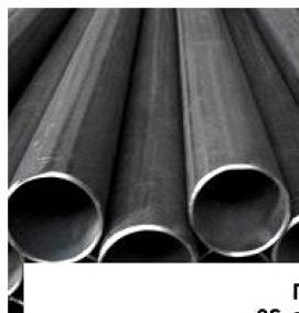 труба стальная Ду 20 - тип 2