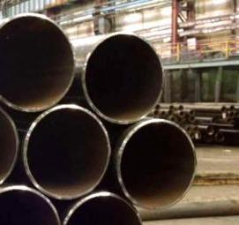 труба стальная электросварная 108х3,5 мм - тип 1