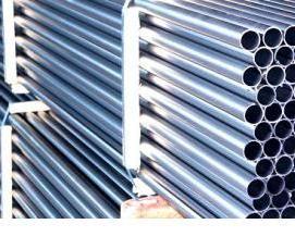 труба стальная электросварная 200 мм - тип 1