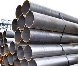 труба стальная электросварная 200 мм - тип 2