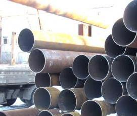 труба стальная электросварная 325 мм - модель 1