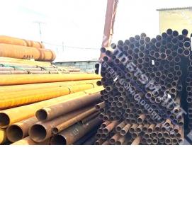 труба стальная электросварная 325х8 мм - тип 4