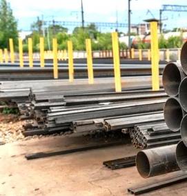 труба стальная электросварная 325х8 мм - тип 2