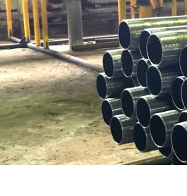 труба стальная электросварная 76 мм - тип 1