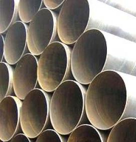 труба стальная электросварная - вариант 1