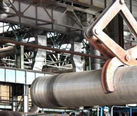 труба стальная электросварная с антикоррозионным покрытием - тип 1