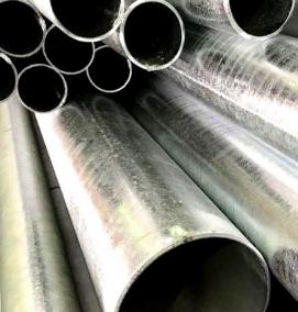 труба стальная горячекатаная - модель 4