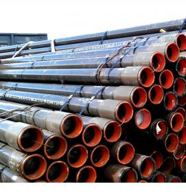 труба стальная оцинкованная с резьбой - тип 4