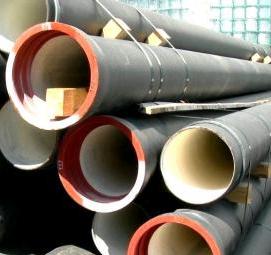 труба стальная с ЦПП - вариант 4