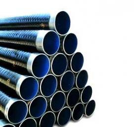 труба стальная с ЦПП - вариант 3