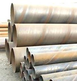 труба стальная шовная - тип 1