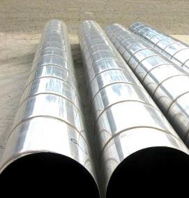 труба стальная шовная - тип 3