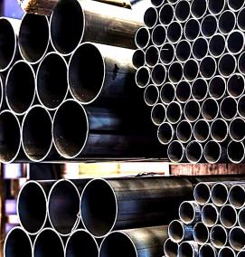 труба стальная шовная - тип 2