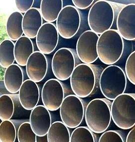 труба стальная водогазопроводная неоцинкованная обыкновенная - вариант 1