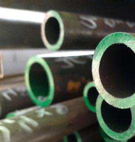 труба стальная водогазопроводная неоцинкованная обыкновенная - вариант 4