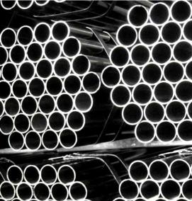 труба стальная водогазопроводная неоцинкованная обыкновенная - вариант 3