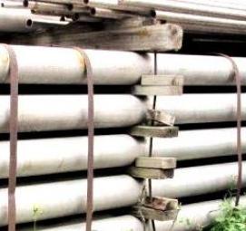 труба тонкостенная круглая - вариант 1