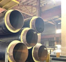 труба водогазопроводная 108 мм - тип 4