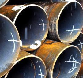 труба водогазопроводная 108 мм - тип 2