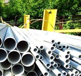 труба водогазопроводная 15 мм - тип 3