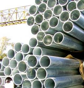 труба водогазопроводная - модель 4