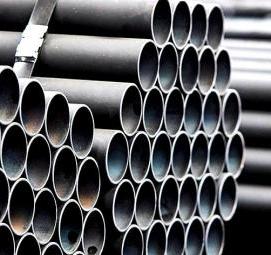 труба водогазопроводная с резьбой оцинкованная - вариант 1