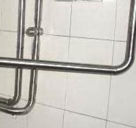 труба водопроводная нержавеющая - тип 2